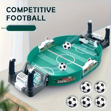 STEM Learning Foosball Game for Kids 3+ – 5 Balls Set