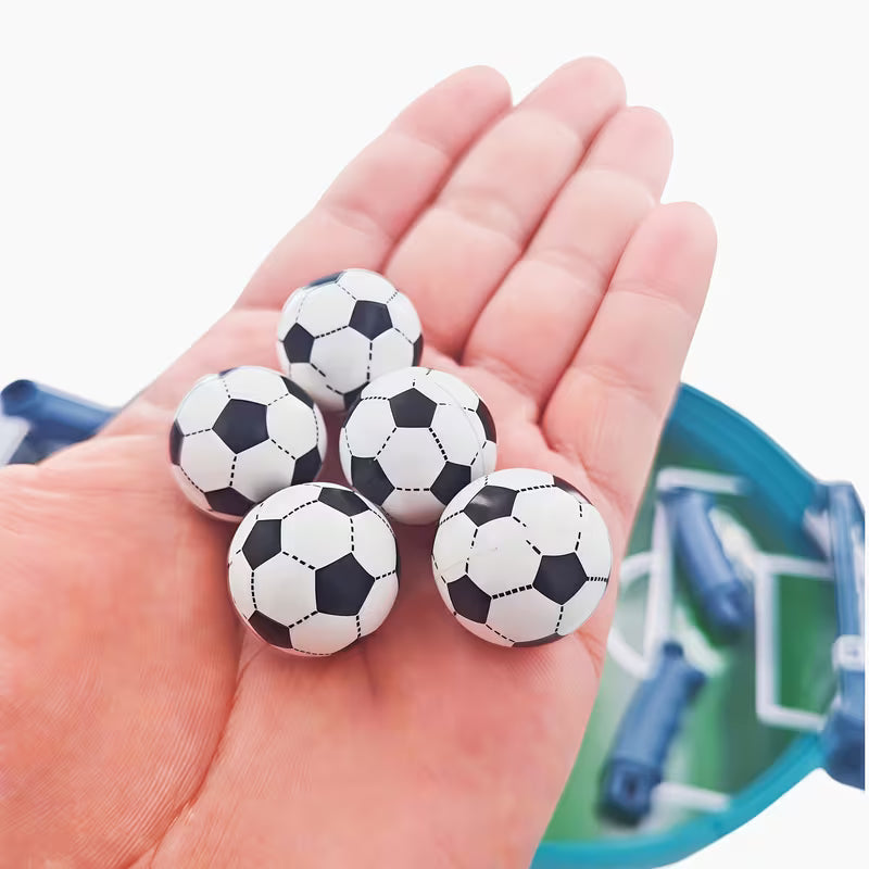 STEM Learning Foosball Game for Kids 3+ – 5 Balls Set