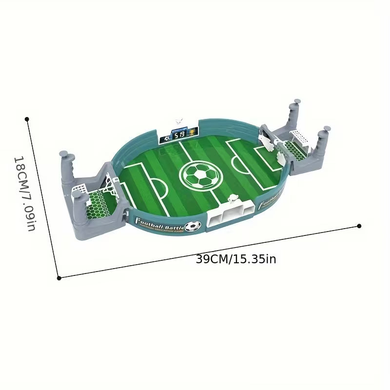 STEM Learning Foosball Game for Kids 3+ – 5 Balls Set