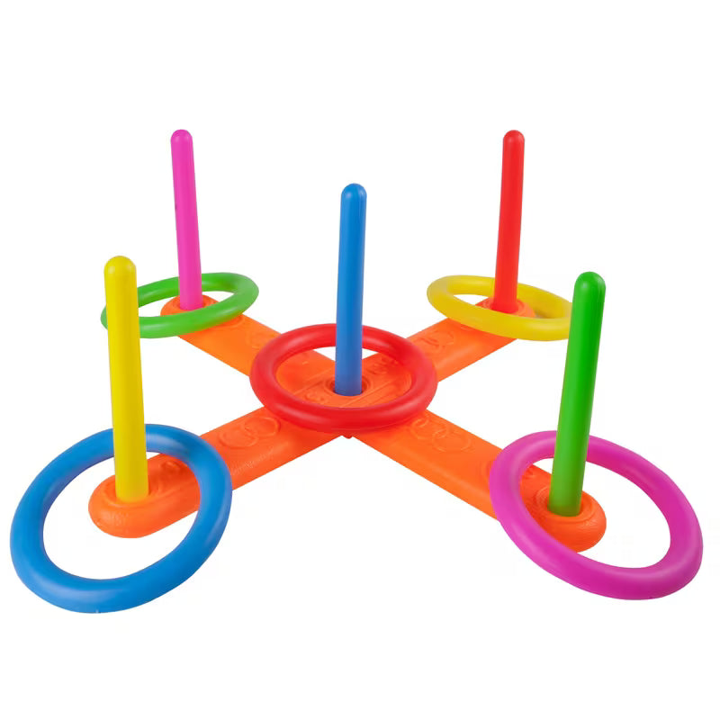 Throwing Ring Children's Toys - Indoor and Outdoor Interactive Ring Throwing Games