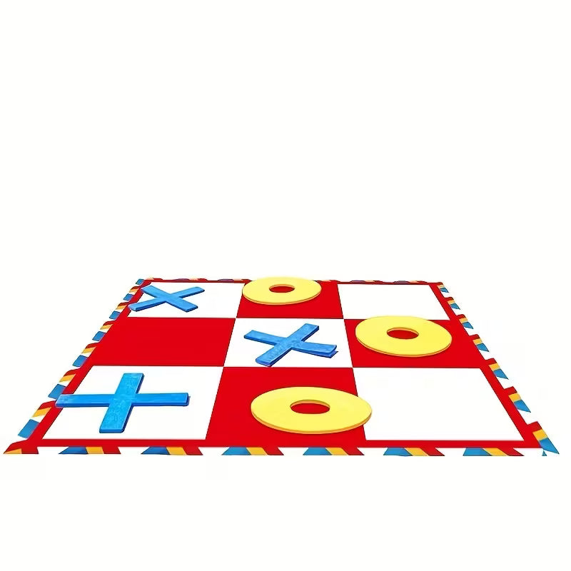 Large Team Board Game for Indoor And Outdoor Play, Interactive Multiplayer Challenge