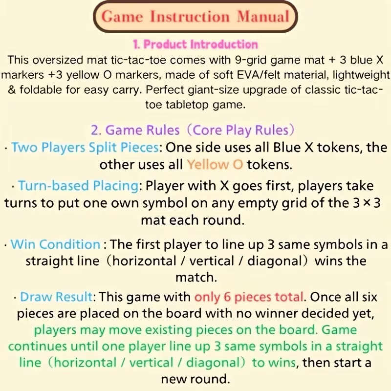 Large Team Board Game for Indoor And Outdoor Play, Interactive Multiplayer Challenge