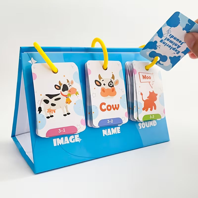 129pcs CVC Word Flashcards for Kids, Phonics Desk Calendar Cards, Sight Words Games Learning Set for Teacher Classroom
