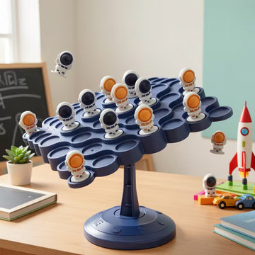 Balance Tree Focus Training Children's Attention Parent-Child Interaction Brain Teaser Thinking Board Game Toy