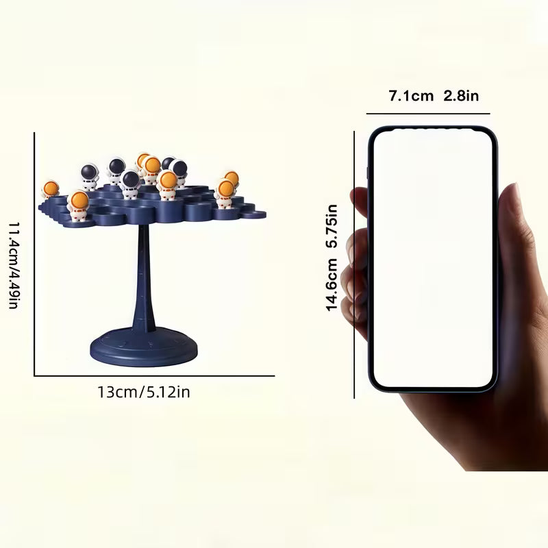 Balance Tree Focus Training Children's Attention Parent-Child Interaction Brain Teaser Thinking Board Game Toy