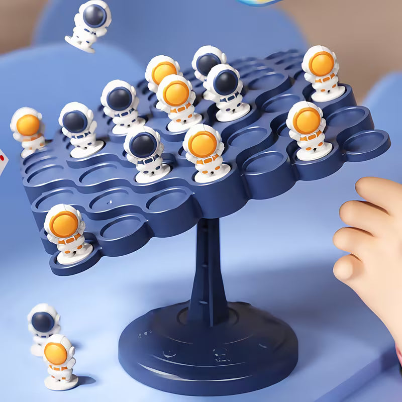 Balance Tree Focus Training Children's Attention Parent-Child Interaction Brain Teaser Thinking Board Game Toy