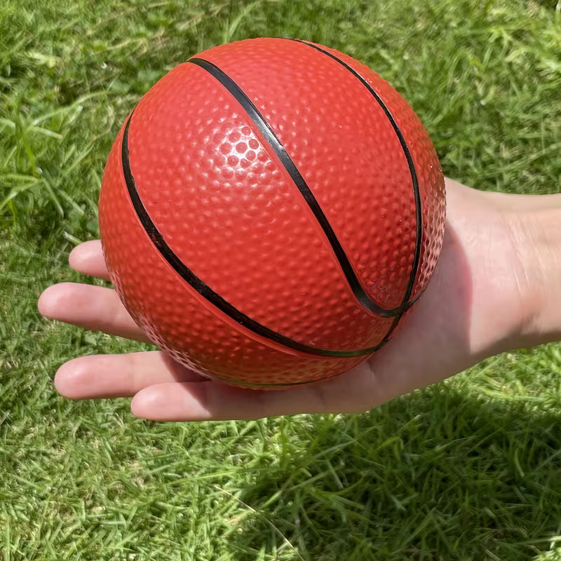 3 Kinds of Ball Toy Ball Combination Set, Small Basketball, Football, Rugby