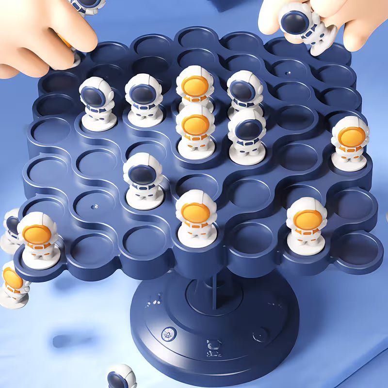 Balance Tree Focus Training Children's Attention Parent-Child Interaction Brain Teaser Thinking Board Game Toy
