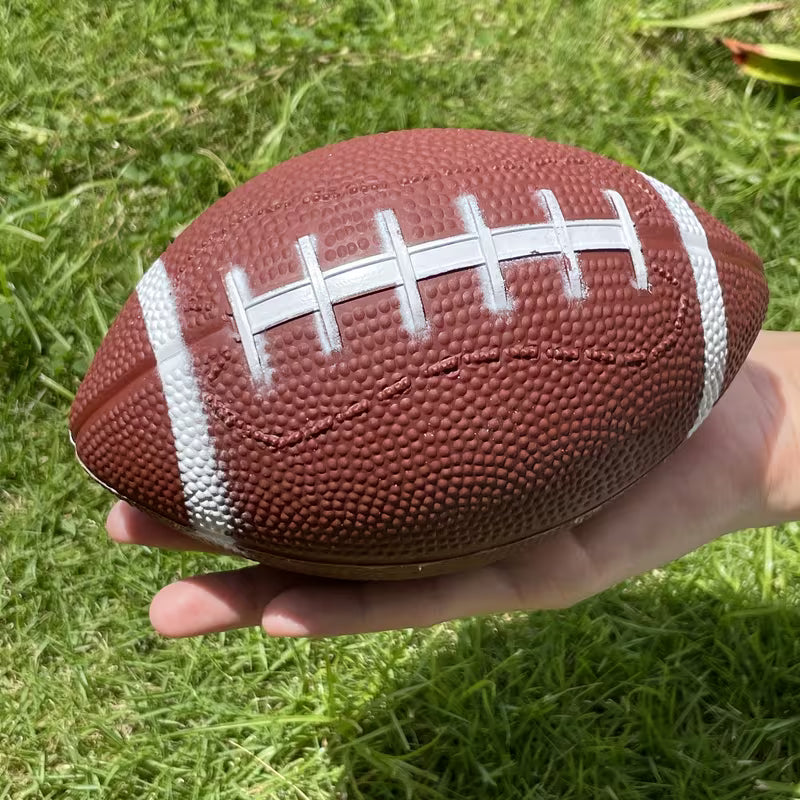 3 Kinds of Ball Toy Ball Combination Set, Small Basketball, Football, Rugby